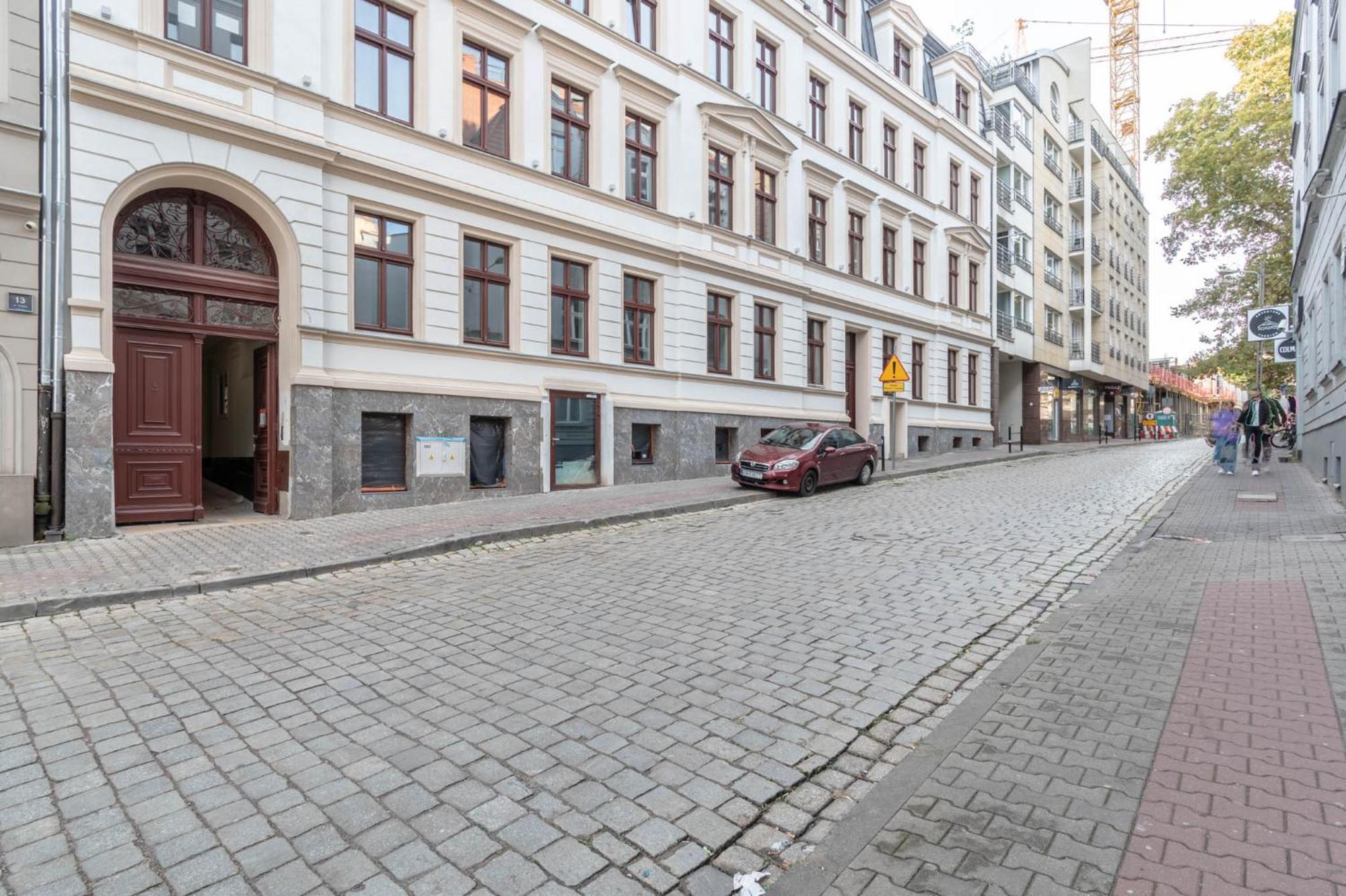 Piekary In The Center - 18 Апартаменти Познань